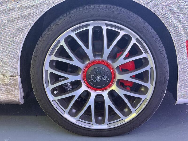 Abarth 595 1.4 T-Jet 70th Euro 6 3dr - U313