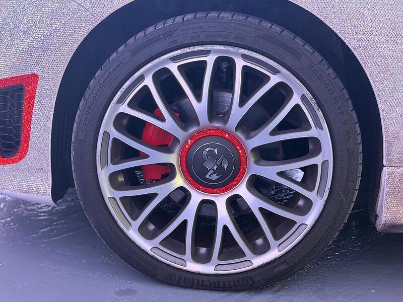 Abarth 595 1.4 T-Jet 70th Euro 6 3dr - U313