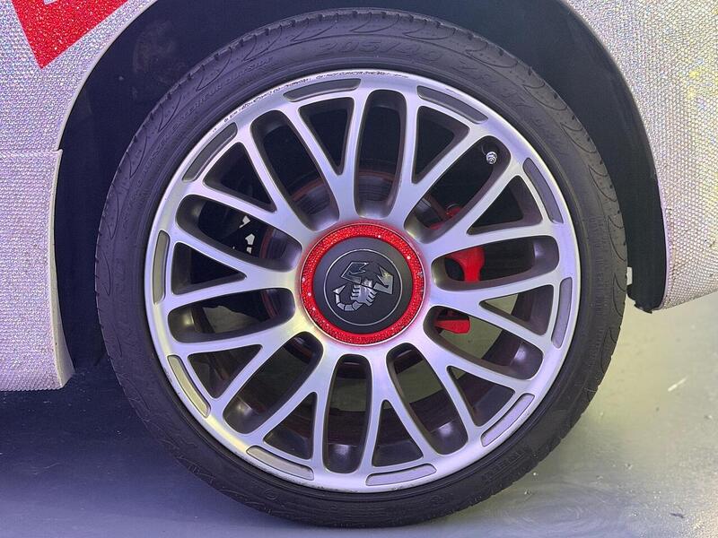 Abarth 595 1.4 T-Jet 70th Euro 6 3dr - U313