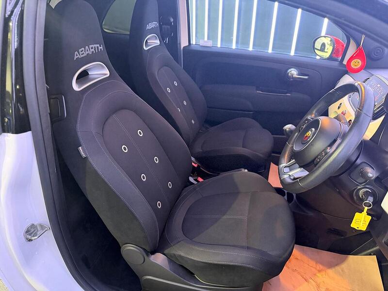 Abarth 595 1.4 T-Jet 70th Euro 6 3dr - U313