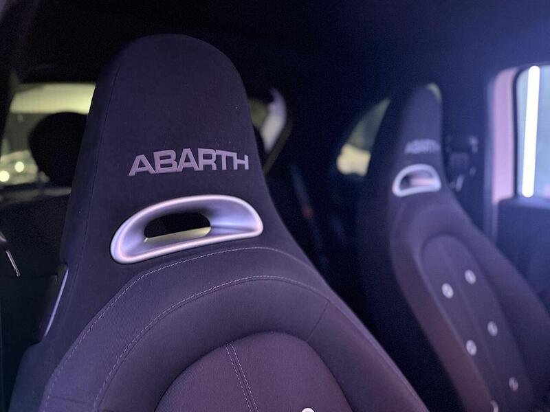 Abarth 595 1.4 T-Jet 70th Euro 6 3dr - U313