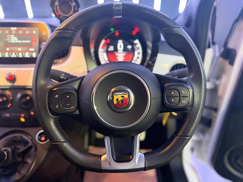 Abarth 595 1.4 T-Jet 70th Euro 6 3dr - U313