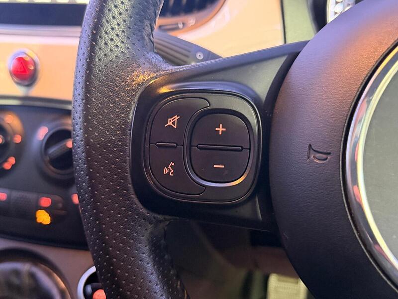 Abarth 595 1.4 T-Jet 70th Euro 6 3dr - U313