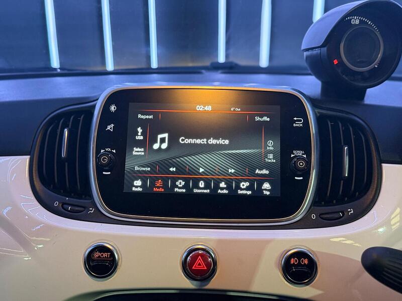 Abarth 595 1.4 T-Jet 70th Euro 6 3dr - U313