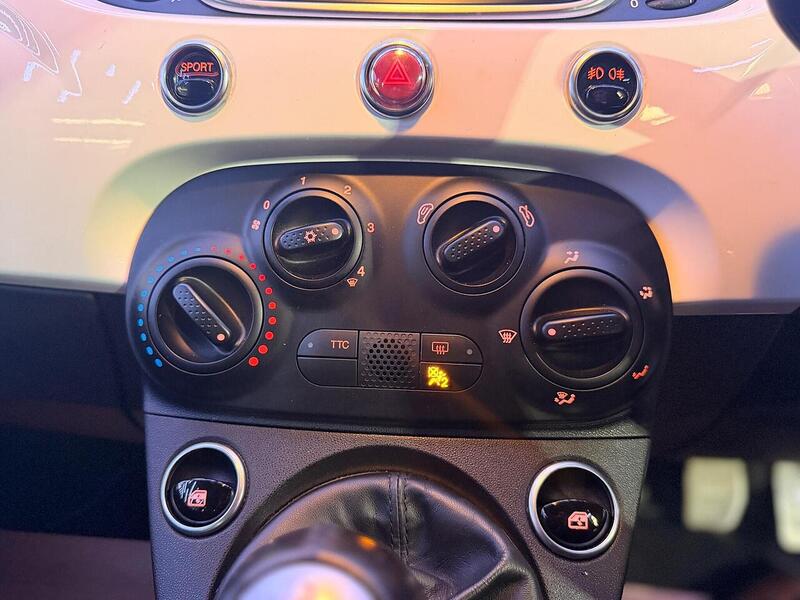 Abarth 595 1.4 T-Jet 70th Euro 6 3dr - U313