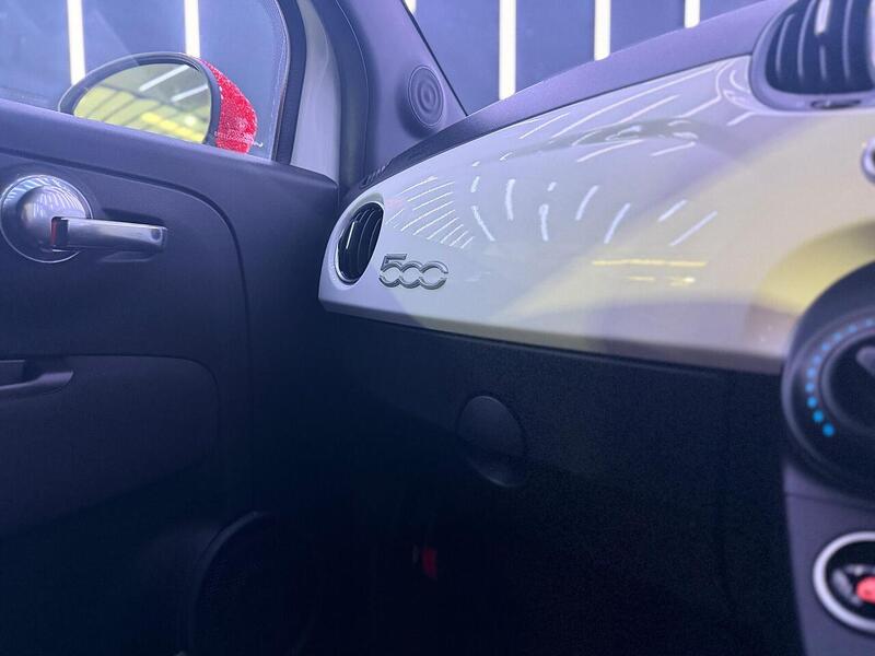 Abarth 595 1.4 T-Jet 70th Euro 6 3dr - U313