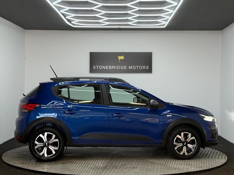 Dacia Sandero Stepway 1.0 TCe Journey Euro 6 (s/s) 5dr - U315