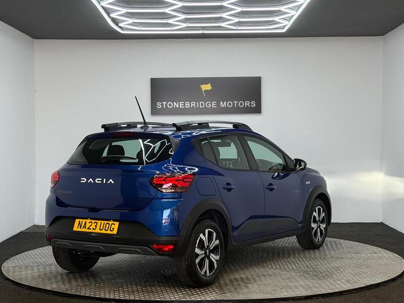 Dacia Sandero Stepway 1.0 TCe Journey Euro 6 (s/s) 5dr - U315