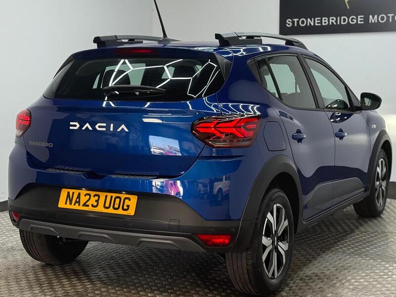 Dacia Sandero Stepway 1.0 TCe Journey Euro 6 (s/s) 5dr - U315