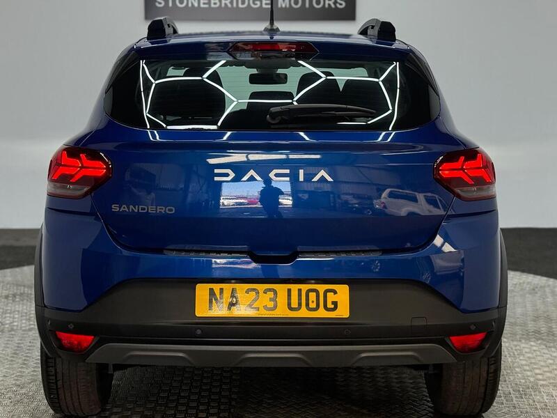 Dacia Sandero Stepway 1.0 TCe Journey Euro 6 (s/s) 5dr - U315