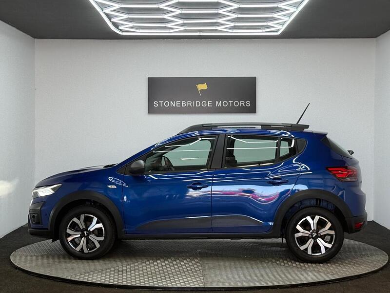 Dacia Sandero Stepway 1.0 TCe Journey Euro 6 (s/s) 5dr - U315
