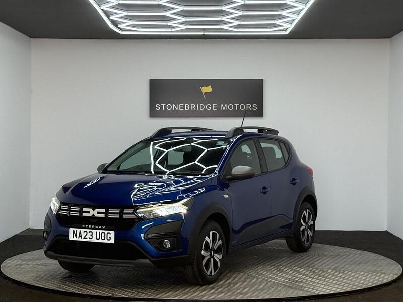 Dacia Sandero Stepway 1.0 TCe Journey Euro 6 (s/s) 5dr - U315