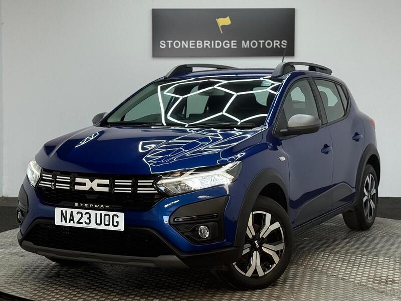 Dacia Sandero Stepway 1.0 TCe Journey Euro 6 (s/s) 5dr - U315