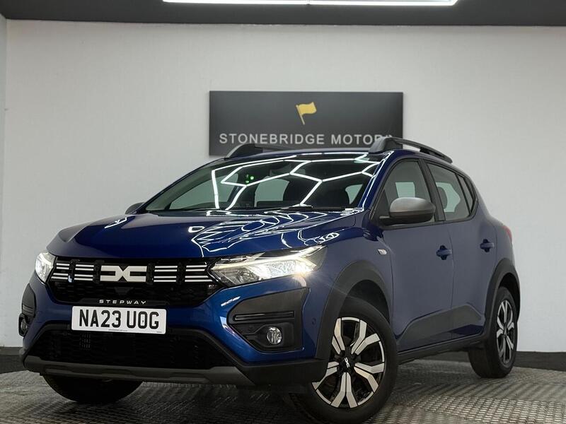 Dacia Sandero Stepway 1.0 TCe Journey Euro 6 (s/s) 5dr - U315