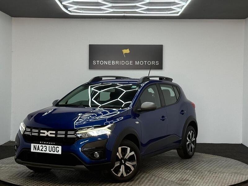 Dacia Sandero Stepway 1.0 TCe Journey Euro 6 (s/s) 5dr - U315