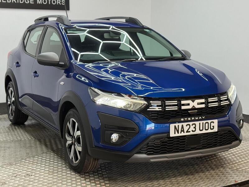 Dacia Sandero Stepway 1.0 TCe Journey Euro 6 (s/s) 5dr - U315