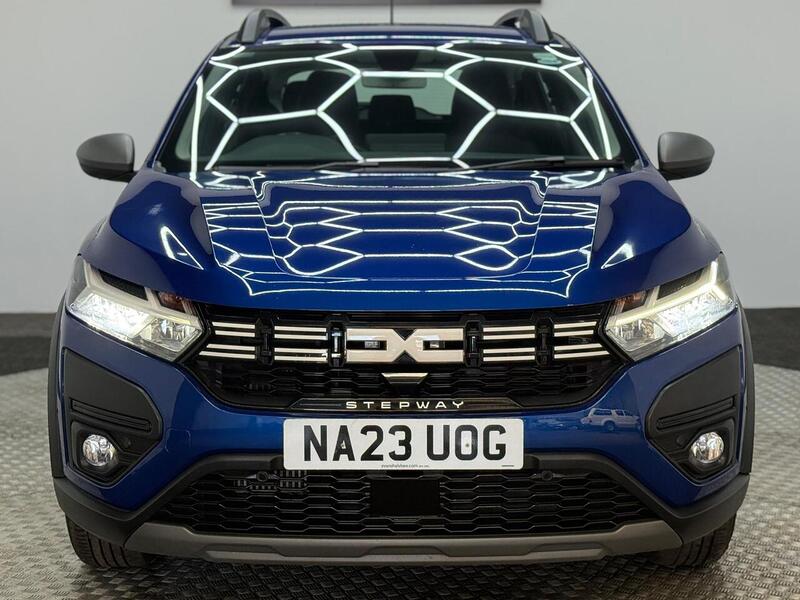 Dacia Sandero Stepway 1.0 TCe Journey Euro 6 (s/s) 5dr - U315