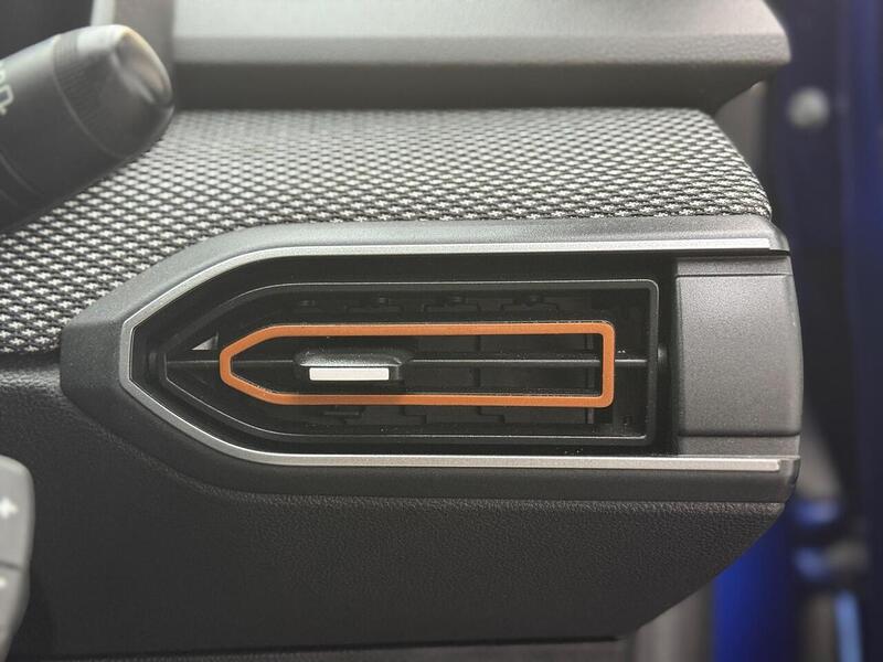 Dacia Sandero Stepway 1.0 TCe Journey Euro 6 (s/s) 5dr - U315