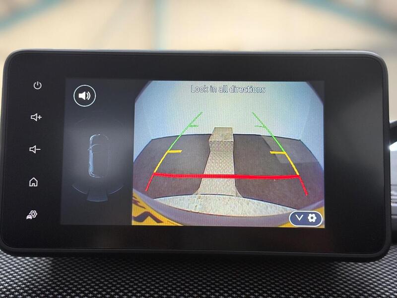 Dacia Sandero Stepway 1.0 TCe Journey Euro 6 (s/s) 5dr - U315