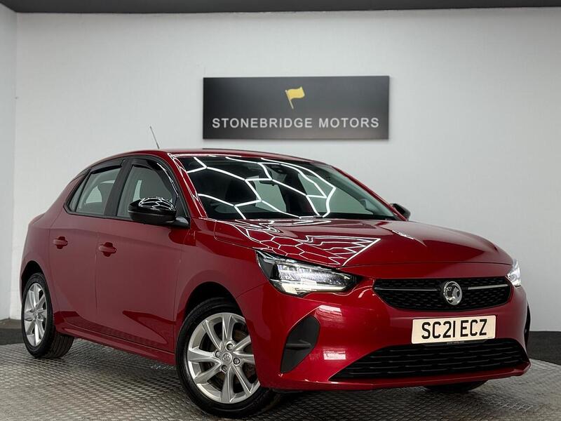 Vauxhall Corsa 1.2 SE Euro 6 5dr - U316