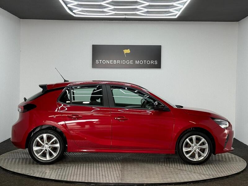 Vauxhall Corsa 1.2 SE Euro 6 5dr - U316