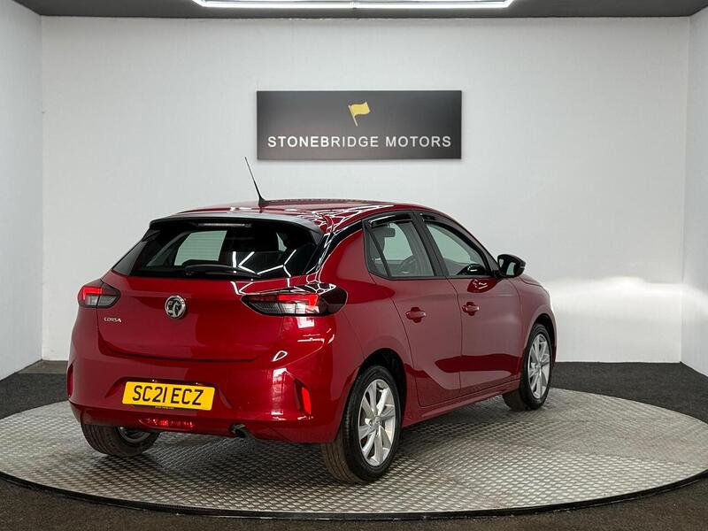 Vauxhall Corsa 1.2 SE Euro 6 5dr - U316