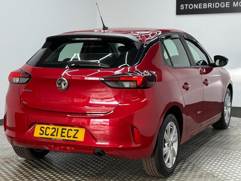 Vauxhall Corsa 1.2 SE Euro 6 5dr - U316