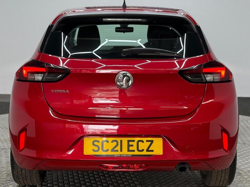 Vauxhall Corsa 1.2 SE Euro 6 5dr - U316