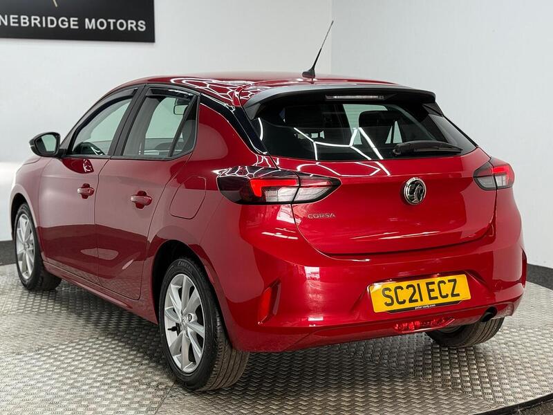 Vauxhall Corsa 1.2 SE Euro 6 5dr - U316