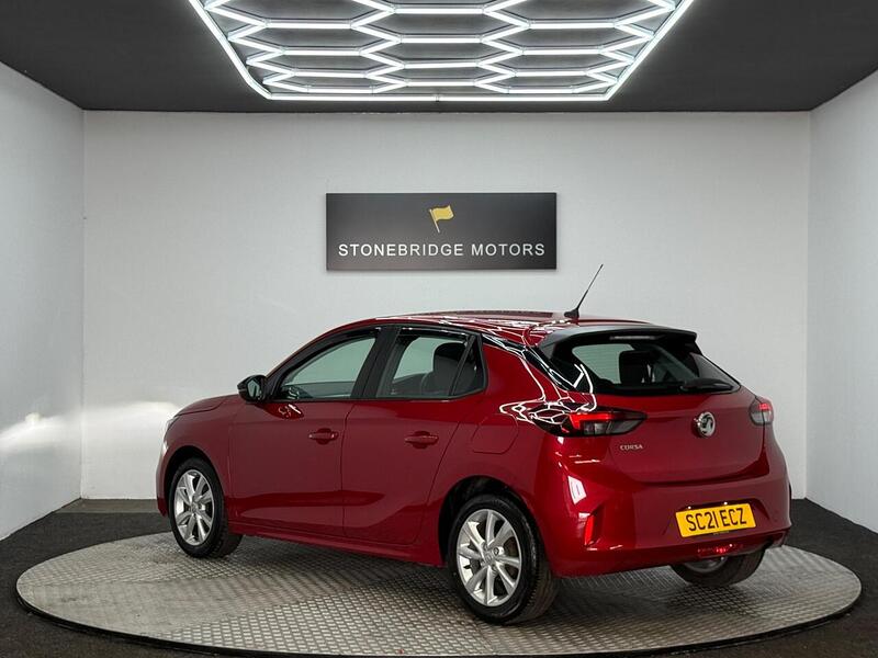 Vauxhall Corsa 1.2 SE Euro 6 5dr - U316