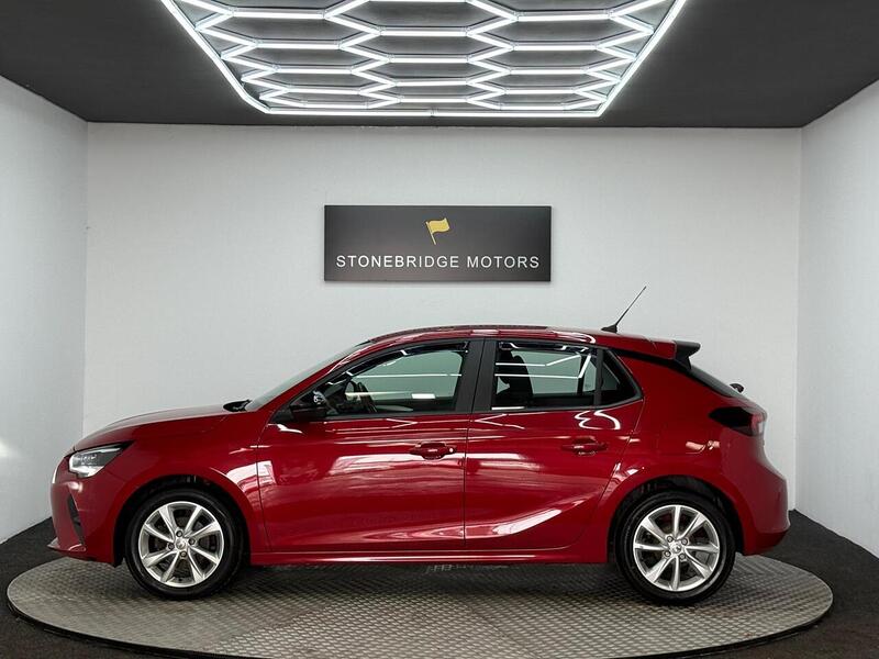 Vauxhall Corsa 1.2 SE Euro 6 5dr - U316