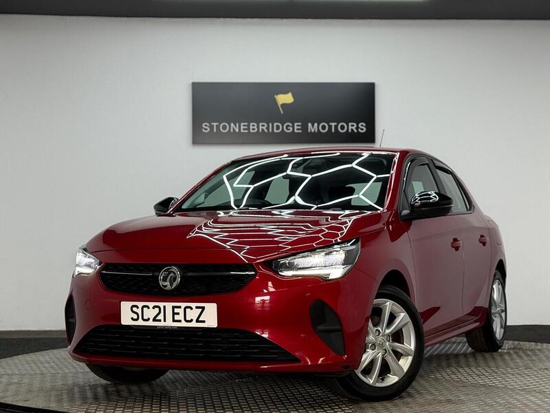 Vauxhall Corsa 1.2 SE Euro 6 5dr - U316