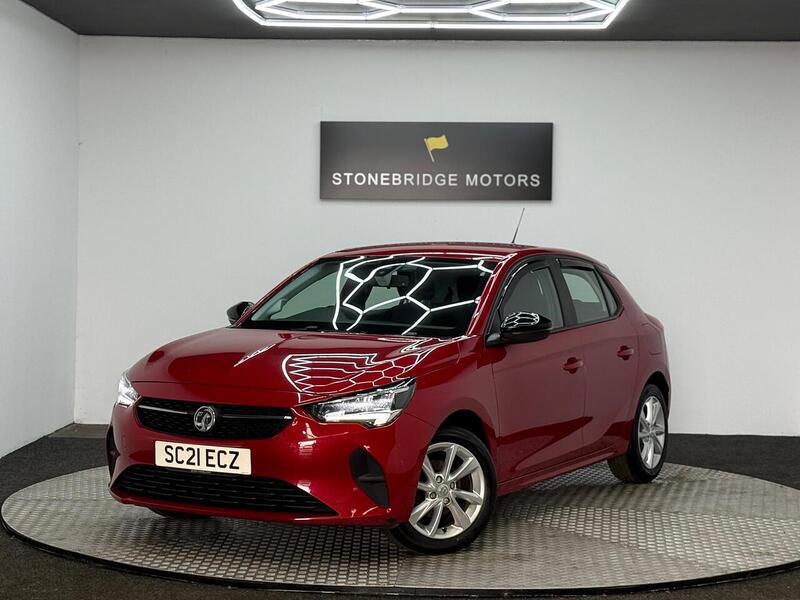 Vauxhall Corsa 1.2 SE Euro 6 5dr - U316