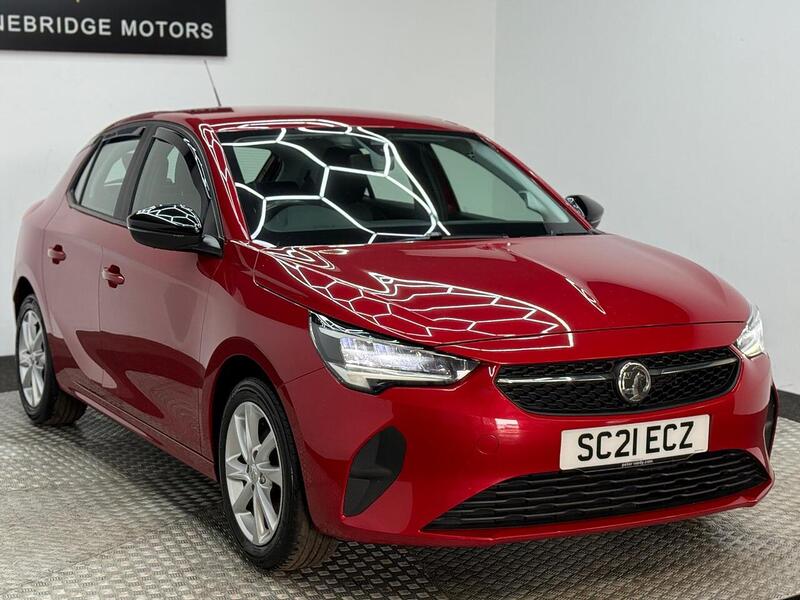 Vauxhall Corsa 1.2 SE Euro 6 5dr - U316