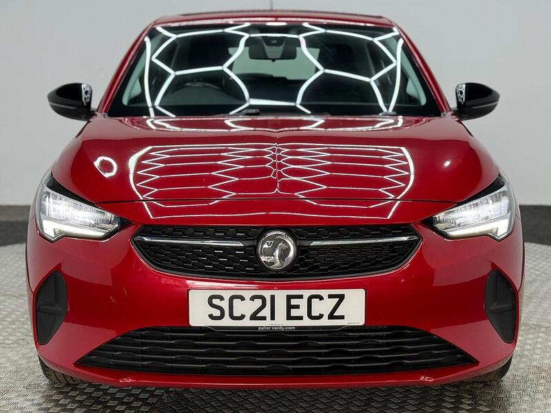 Vauxhall Corsa 1.2 SE Euro 6 5dr - U316