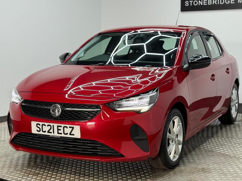 Vauxhall Corsa 1.2 SE Euro 6 5dr - U316