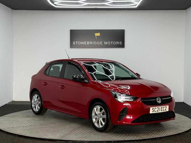 Vauxhall Corsa 1.2 SE Euro 6 5dr - U316