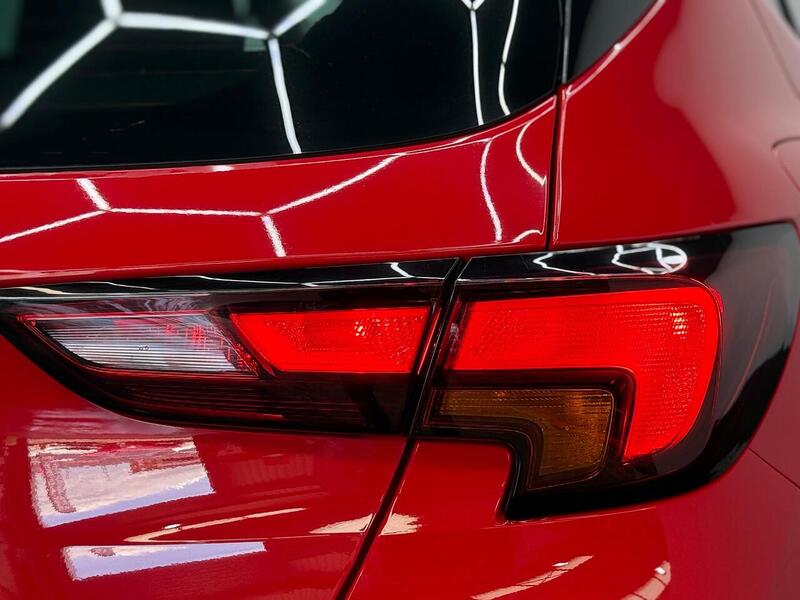 Vauxhall Astra 1.2 Turbo SRi VX Line Nav Euro 6 (s/s) 5dr - U323