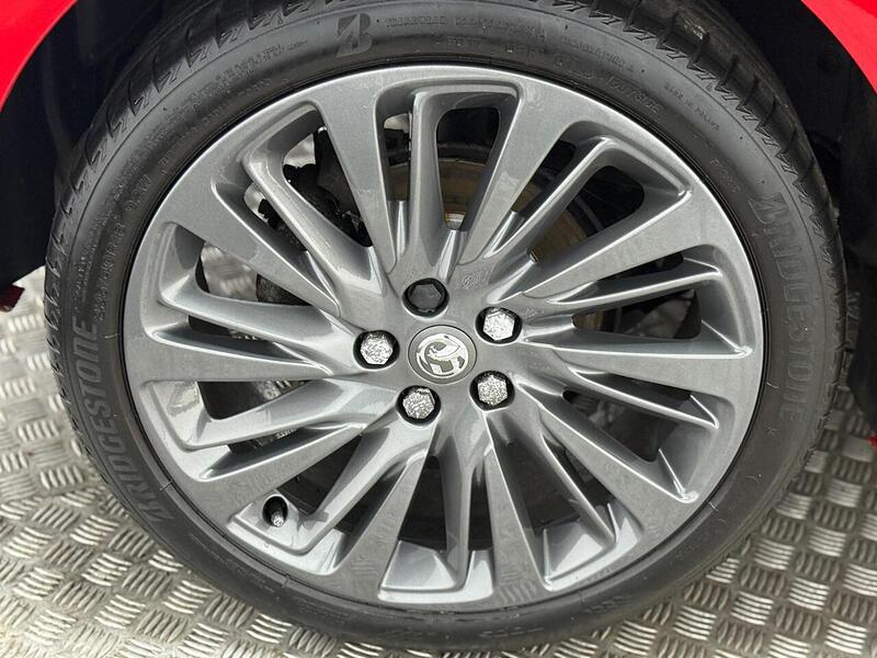 Vauxhall Astra 1.2 Turbo SRi VX Line Nav Euro 6 (s/s) 5dr - U323