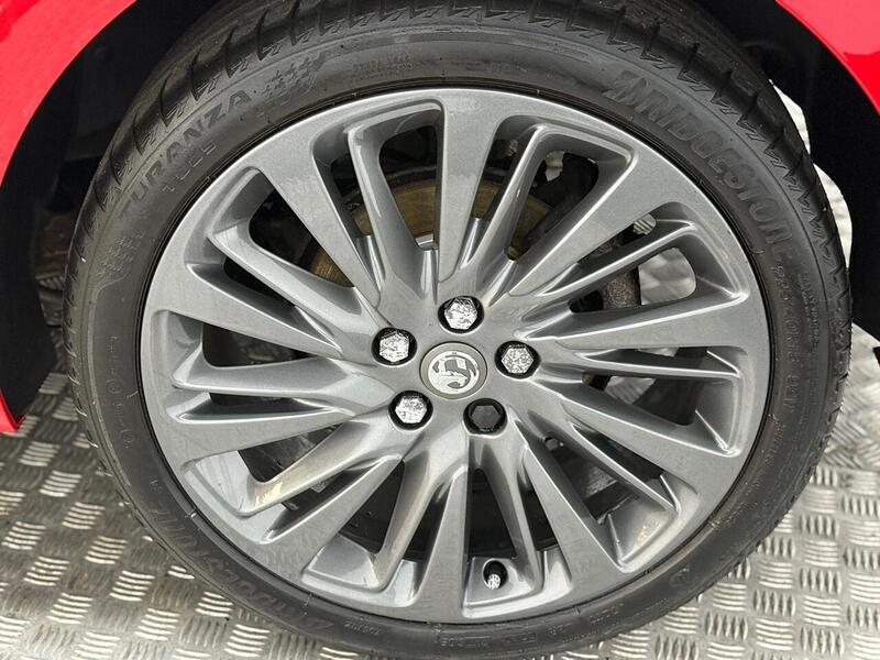 Vauxhall Astra 1.2 Turbo SRi VX Line Nav Euro 6 (s/s) 5dr - U323