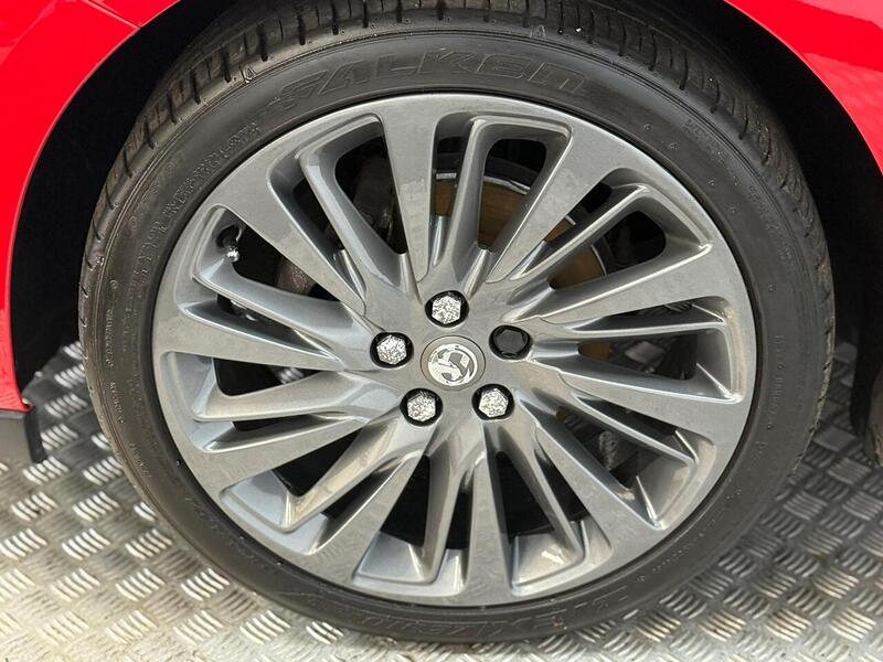 Vauxhall Astra 1.2 Turbo SRi VX Line Nav Euro 6 (s/s) 5dr - U323