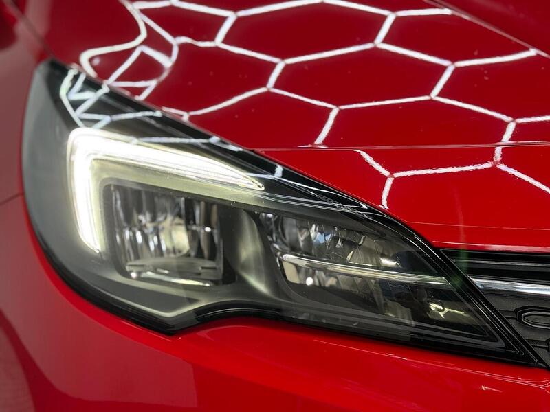 Vauxhall Astra 1.2 Turbo SRi VX Line Nav Euro 6 (s/s) 5dr - U323