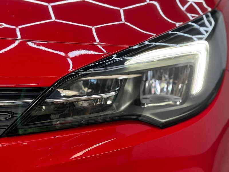 Vauxhall Astra 1.2 Turbo SRi VX Line Nav Euro 6 (s/s) 5dr - U323