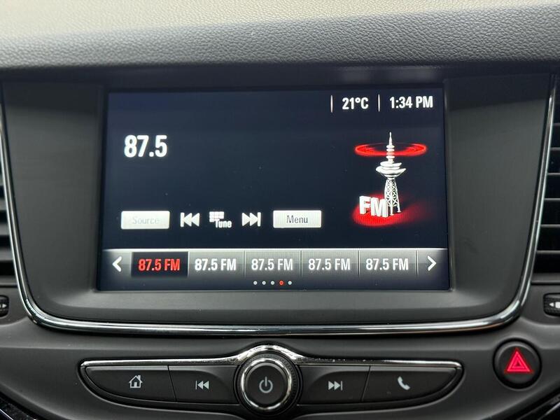 Vauxhall Astra 1.2 Turbo SRi VX Line Nav Euro 6 (s/s) 5dr - U323