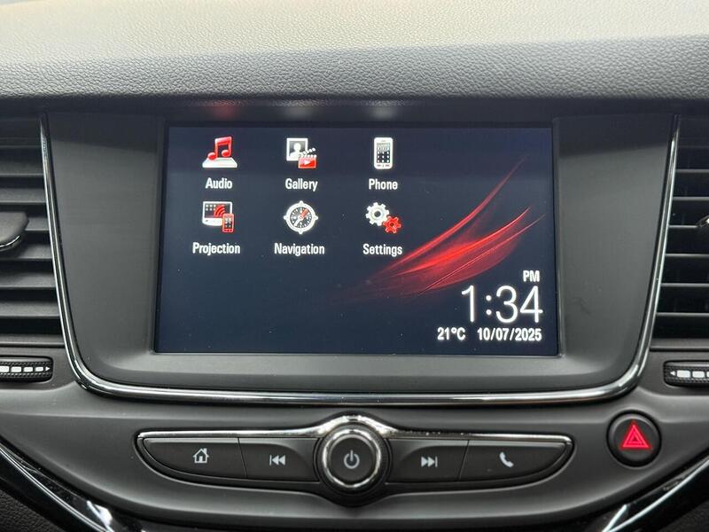 Vauxhall Astra 1.2 Turbo SRi VX Line Nav Euro 6 (s/s) 5dr - U323