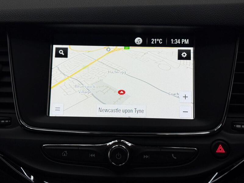 Vauxhall Astra 1.2 Turbo SRi VX Line Nav Euro 6 (s/s) 5dr - U323