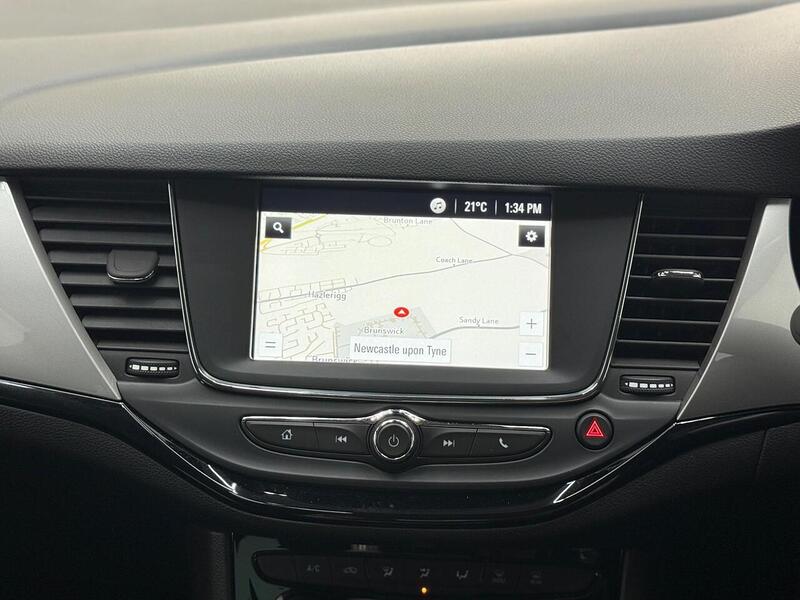 Vauxhall Astra 1.2 Turbo SRi VX Line Nav Euro 6 (s/s) 5dr - U323