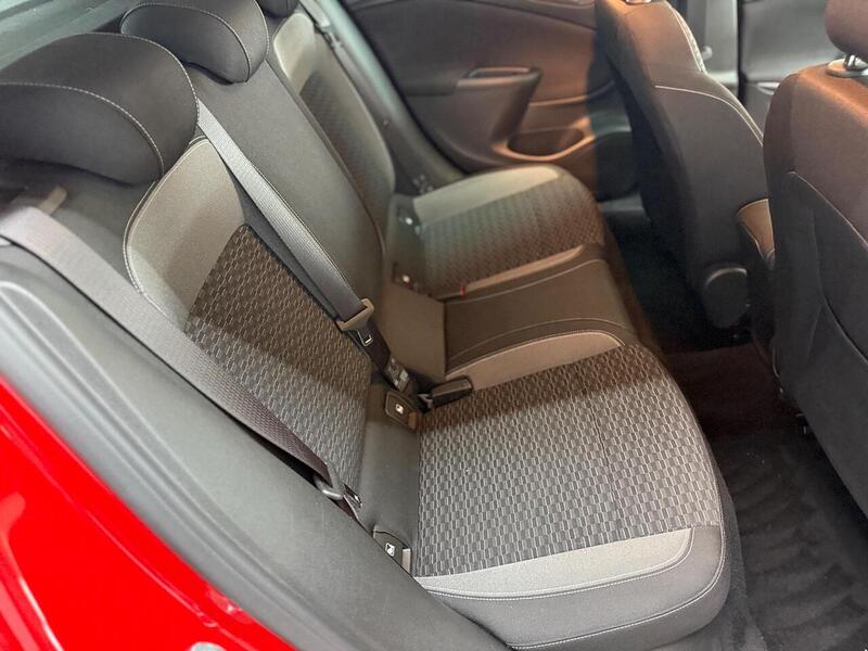 Vauxhall Astra 1.2 Turbo SRi VX Line Nav Euro 6 (s/s) 5dr - U323