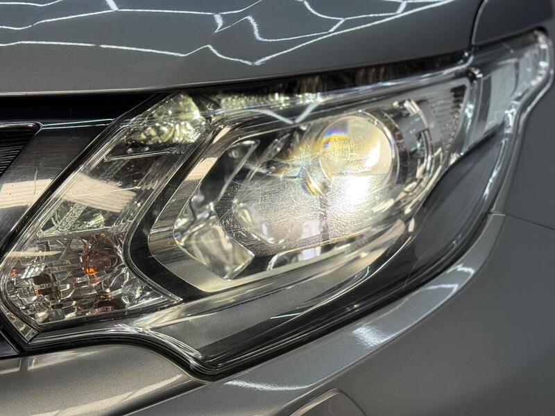 Mitsubishi L200 2.4 DI-D DC Warrior 4WD Euro 6 4dr - U324