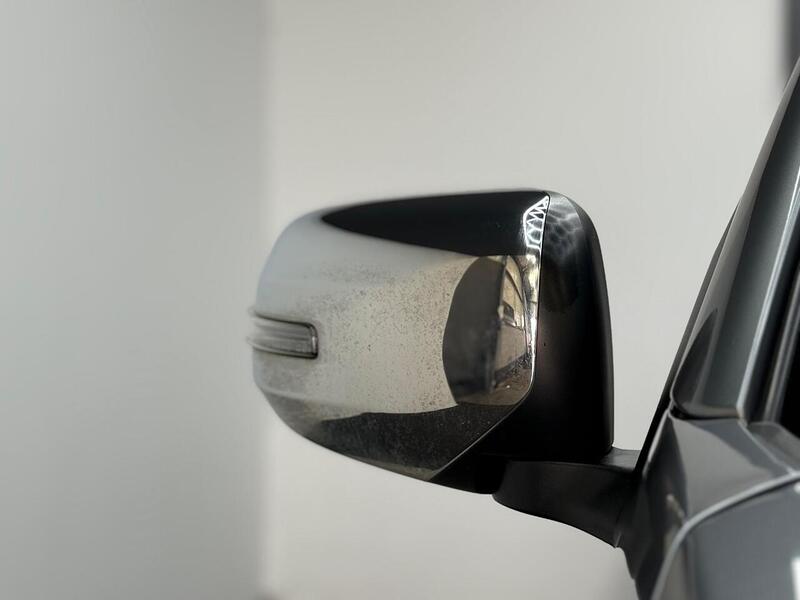 Mitsubishi L200 2.4 DI-D DC Warrior 4WD Euro 6 4dr - U324